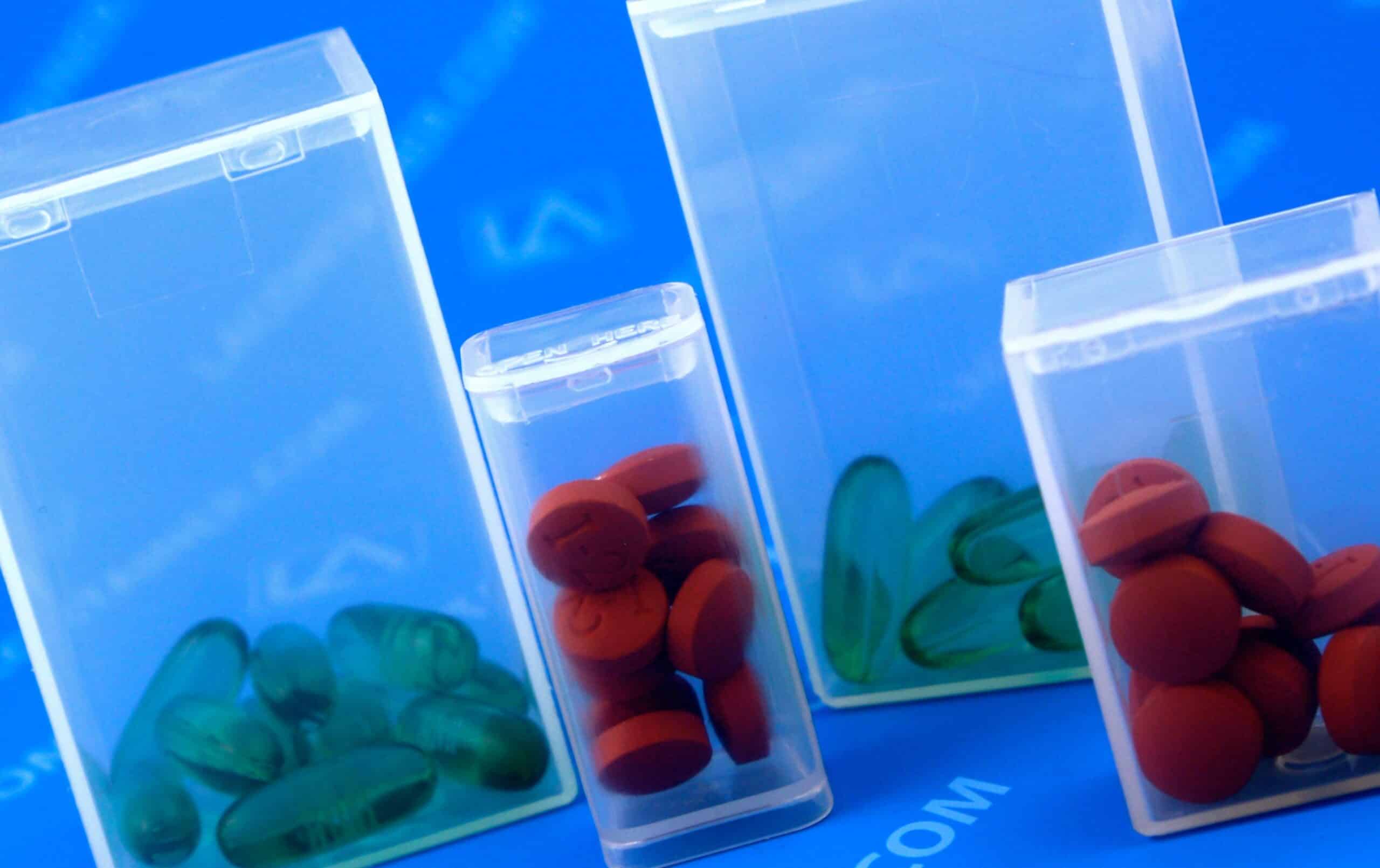 Pharmacy Containers and Vials