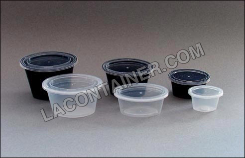 Oval Containers