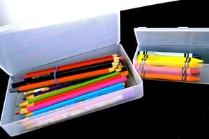 Art Supplies Pencils